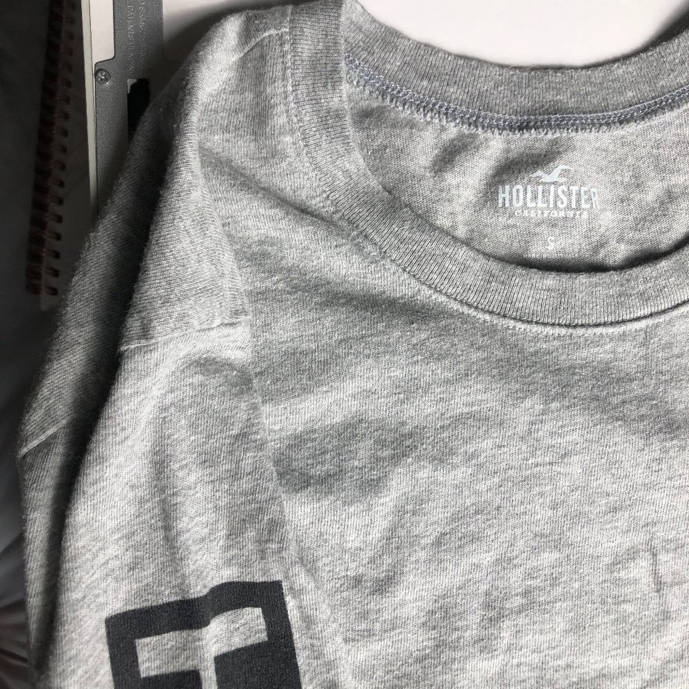 hollister long sleeve